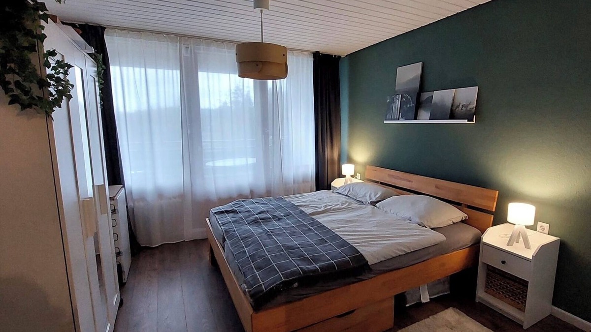 Kniebis Apartment | Fichtenblick vacation apartment - a cozy idyll in the heart of the Black Forest