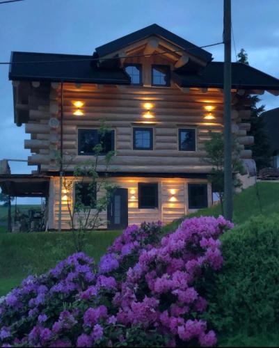Birkelback House | Fichtenhaus am Wisentpfad