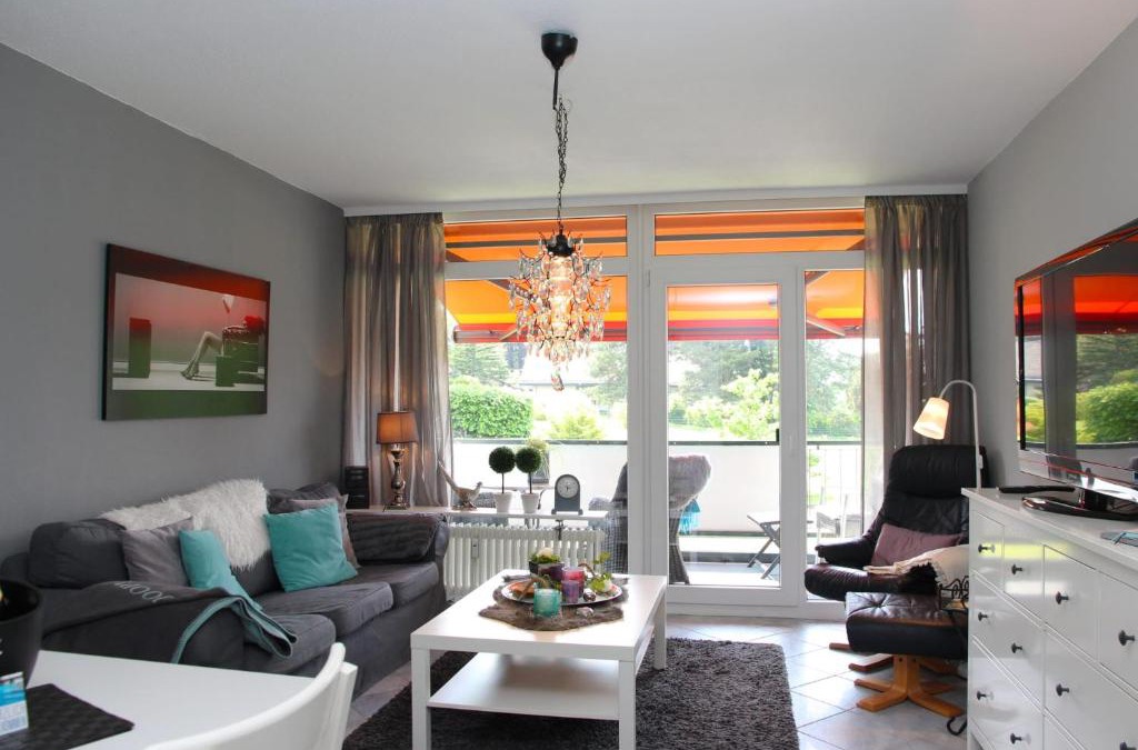 Sudrandweg Apartment | Fichtenwald - Hundefreundlich, Sauna, Pool, Dachterrasse, Wald & See