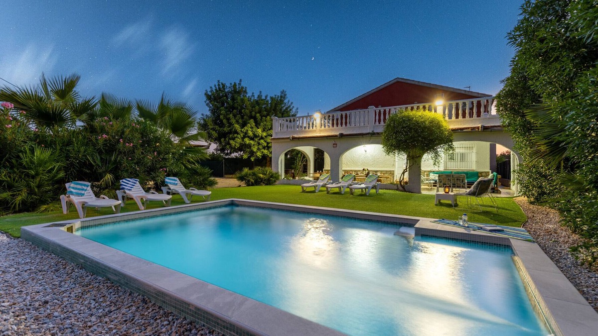 Algorfa Villa | Fidalsa Divine Hiding