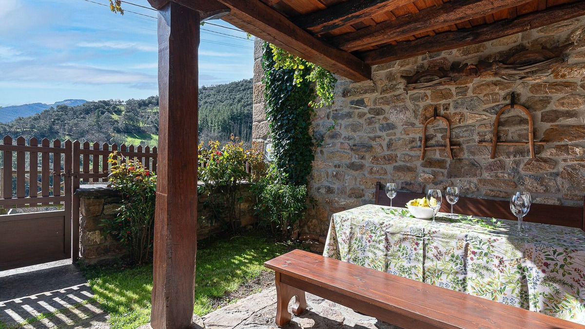 Cabezon de Liebana Ski Chalet | Fidalsa House of Views