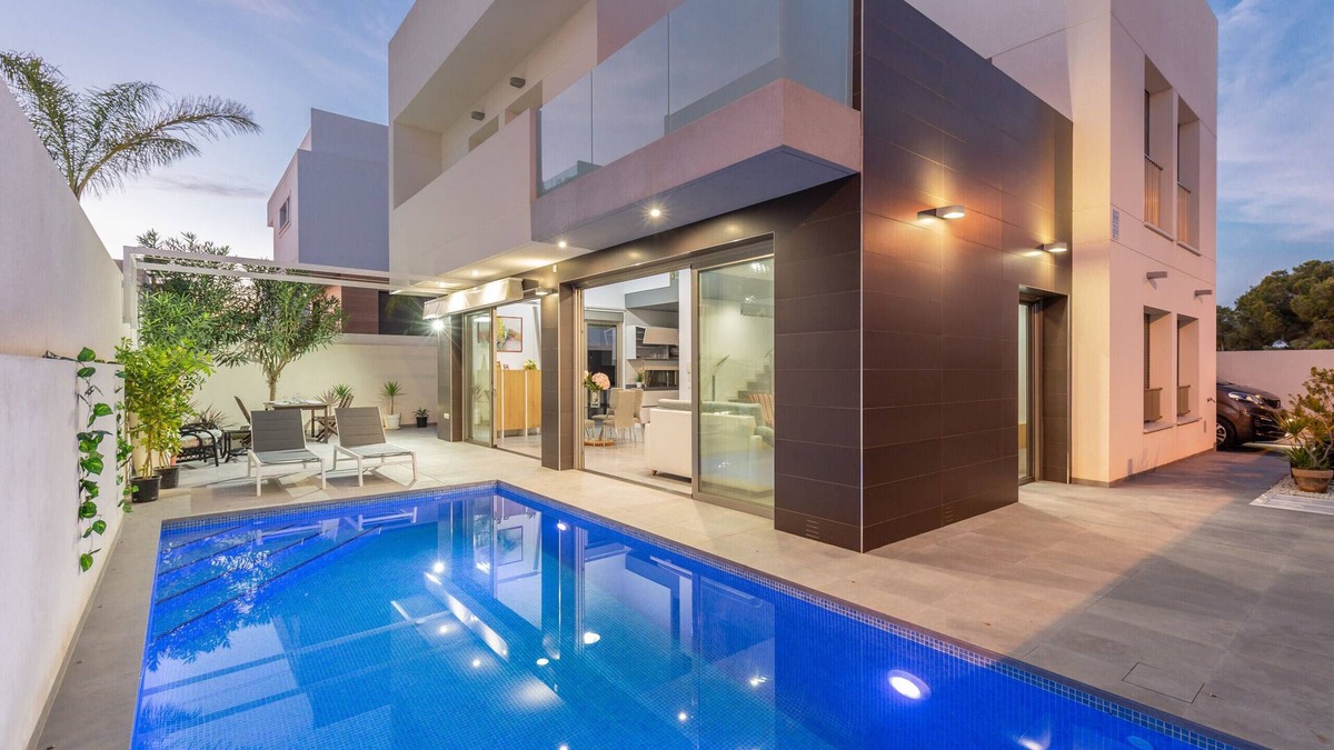 Mil Palmeras Villa | Fidalsa Margaritaville