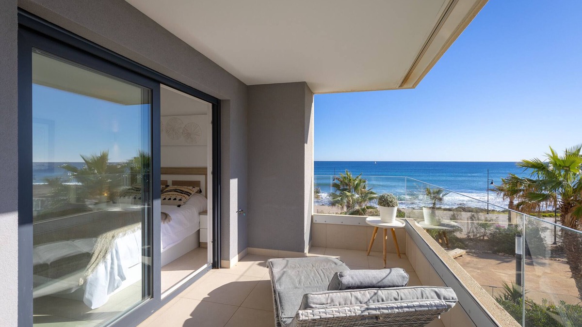 Punta Prima Apartment | Fidalsa Utopia