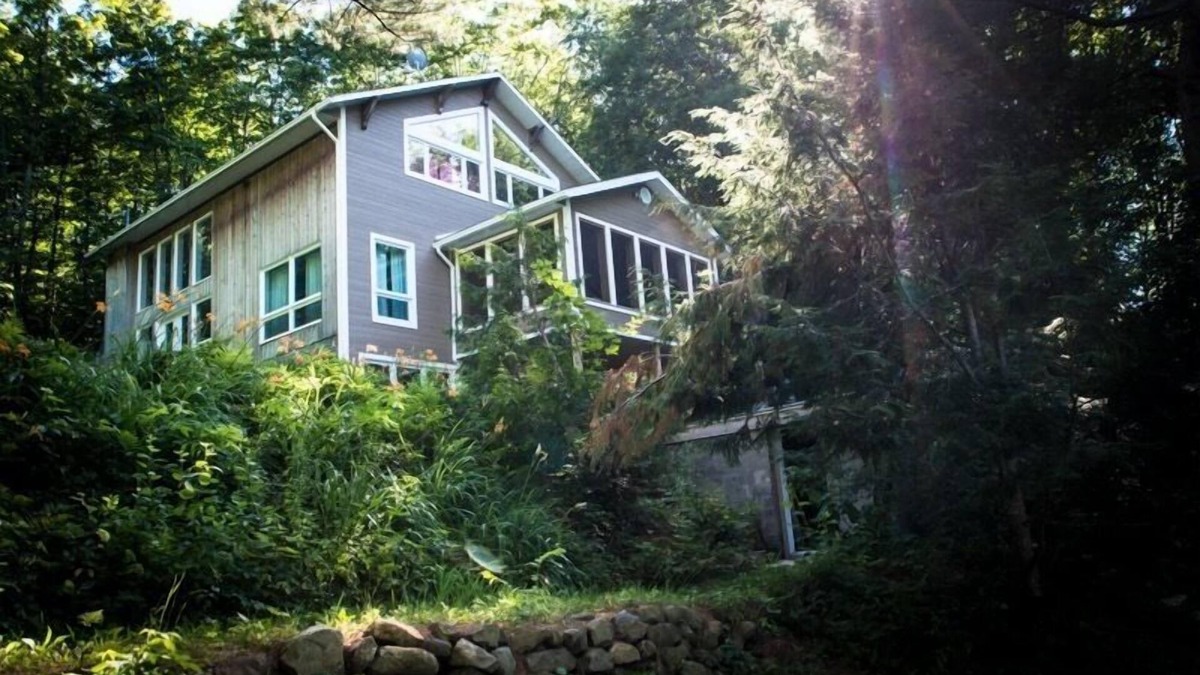Mille-Isles Ski Chalet | Fiddler Lake Cottage - Mille-Isles, Quebec
