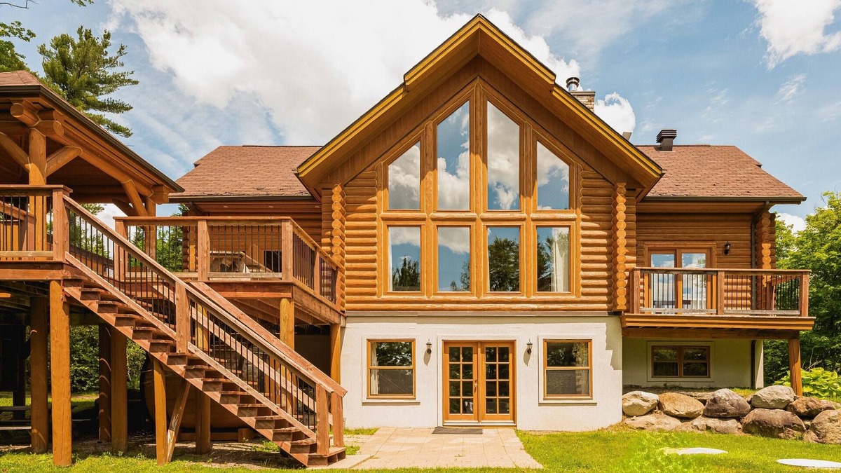 Fiddler Lake Resort House | Fiddler Lake Resort Chalet 96 Elk