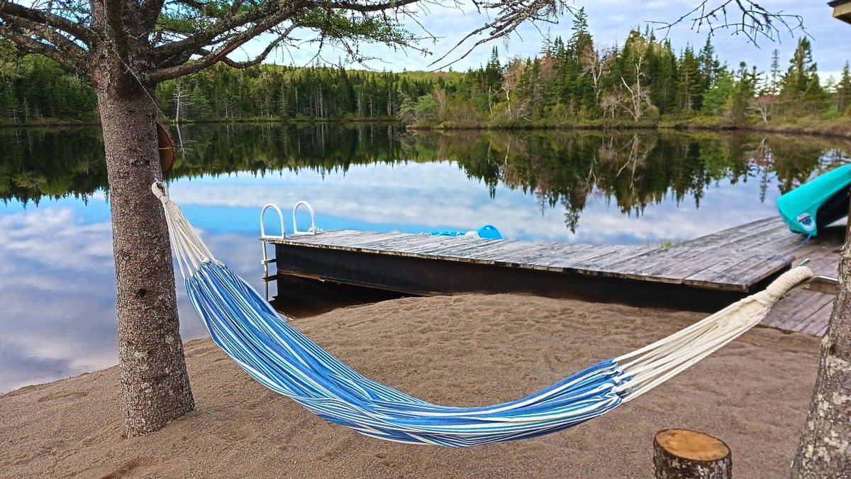 Marion Bridge Apartment | Fiddler's Lake Escape Vacation Apartment