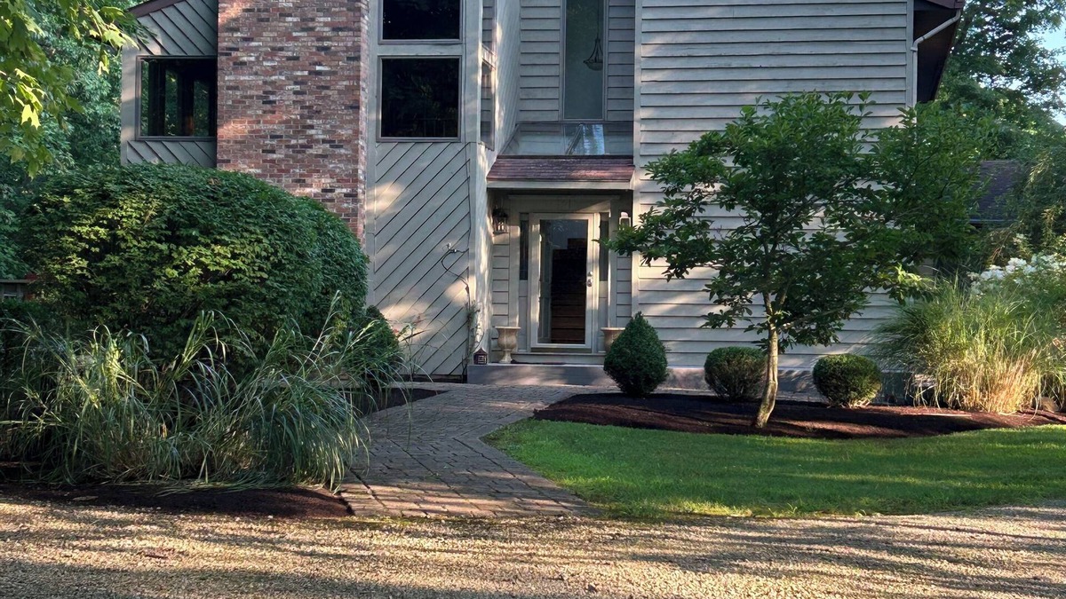 Washington Court House House | Fiddlers Green 3 bedroom country home wooded lot beautiful settings