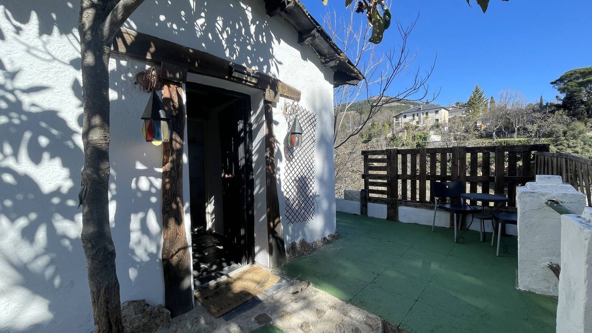 Miraflores de la Sierra Cottage | Fidelina III House Miraflores de la Sierra