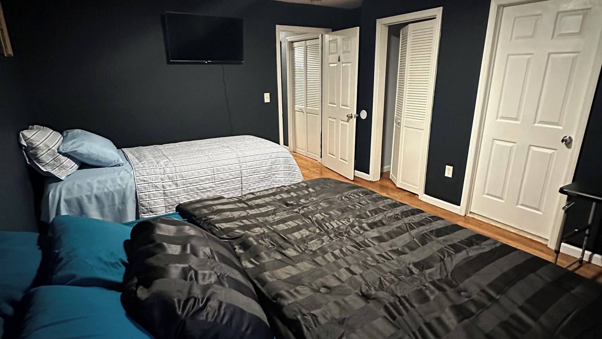Irvington House | Fidelia Room