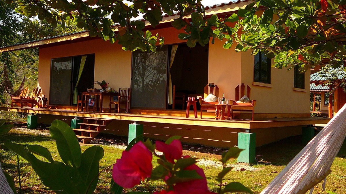 Paquera Cabin | Fidelito Ranch & Lodge