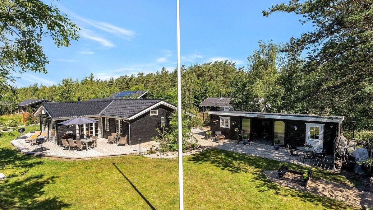 Hou House | "Fido" - 300m from the sea by Interhome