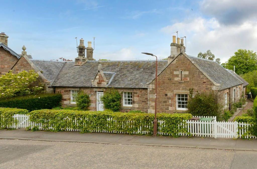 Dirleton House | Fidra Cottage