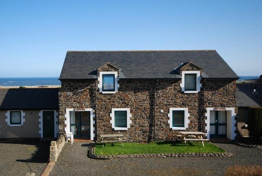 Embleton House | Fidra