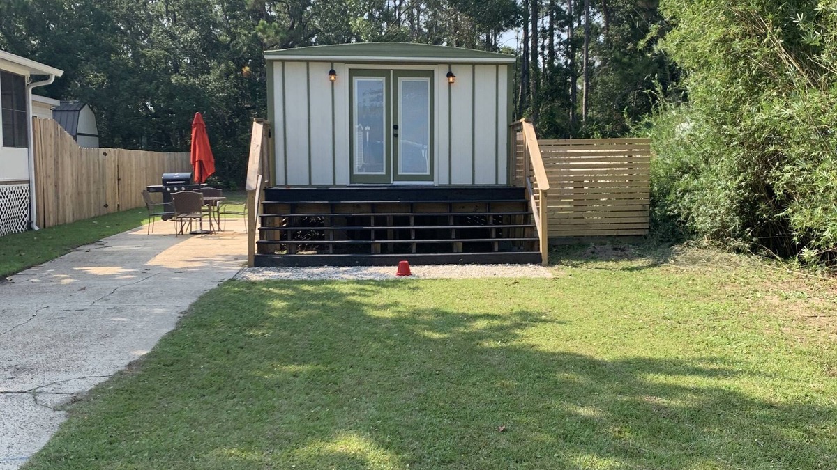 Bayou Grande Villa House | Field Quarters - Blue Angels, NAS, Beaches, and Charming Downtown Pensacola