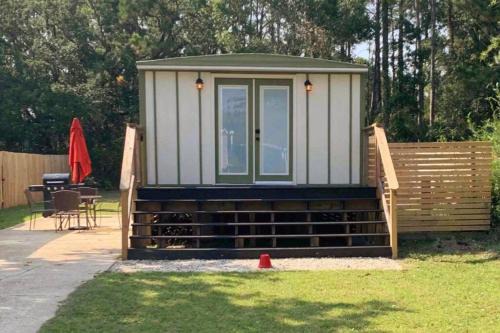 Bayou Grande Villa House | Field Quarters