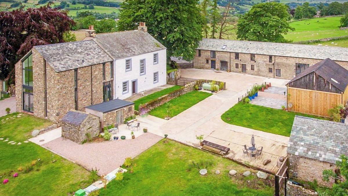 Penrith Cottage | Fieldgate Barn-UK47179