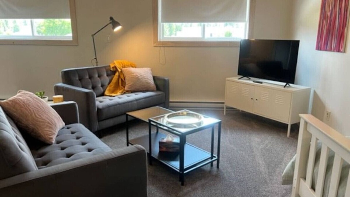 Clearwater Apartment | Fieldstone Guesthouse