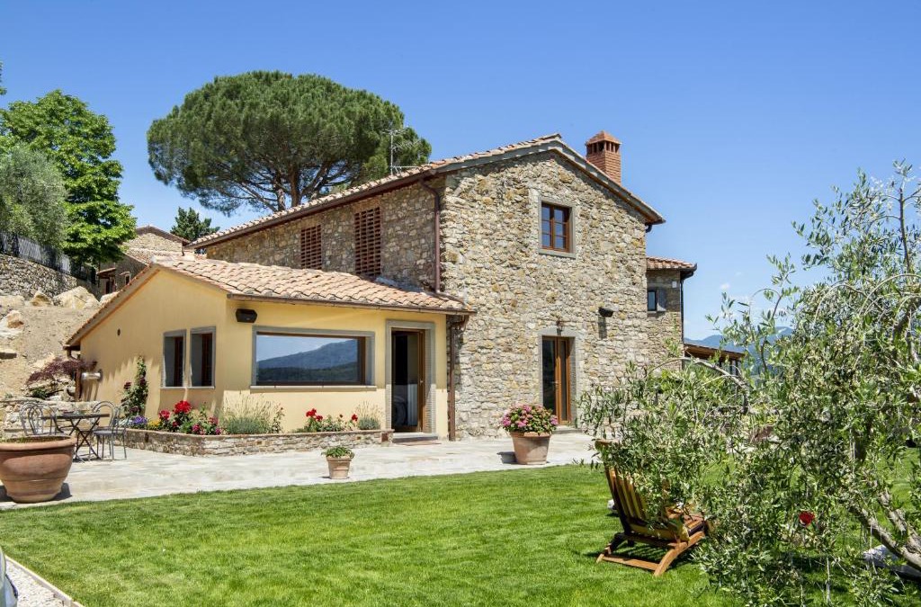 Pontassieve Apartment | Fienile