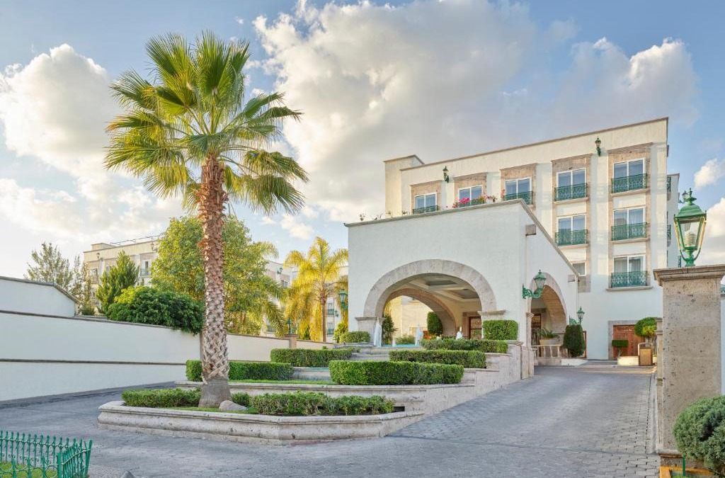 Aguascalientes Hotel | Fiesta Americana Aguascalientes