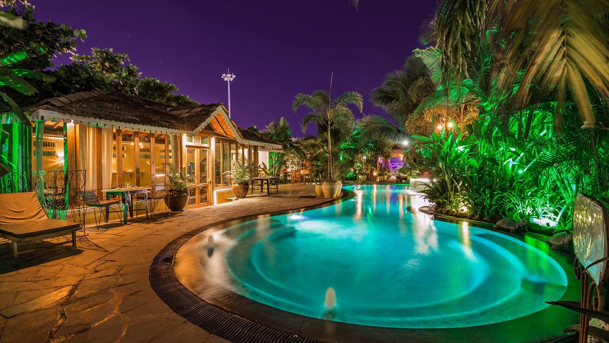 Saunta Vaddo Hotel | Fiesta Beach Resort