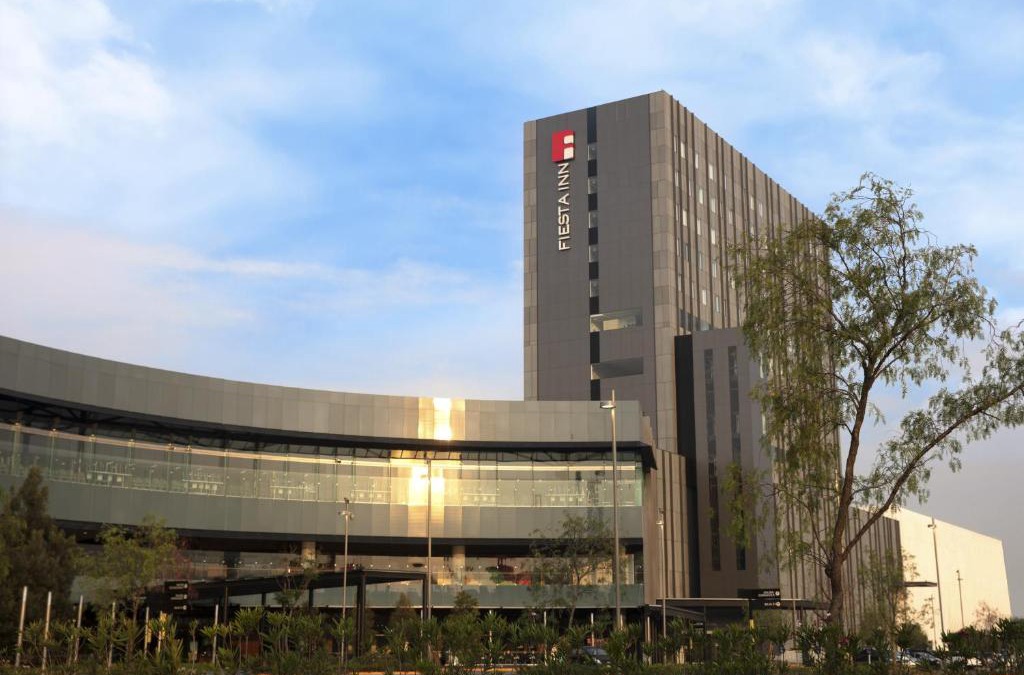 Puebla Hotel | Fiesta Inn Parque Puebla