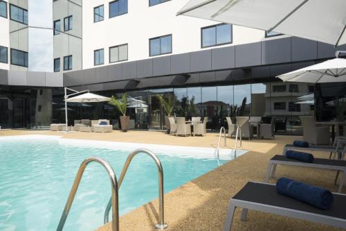 Cantonments Hotel | Fiesta Residences Boutique Hotel and Serviced Apartments.