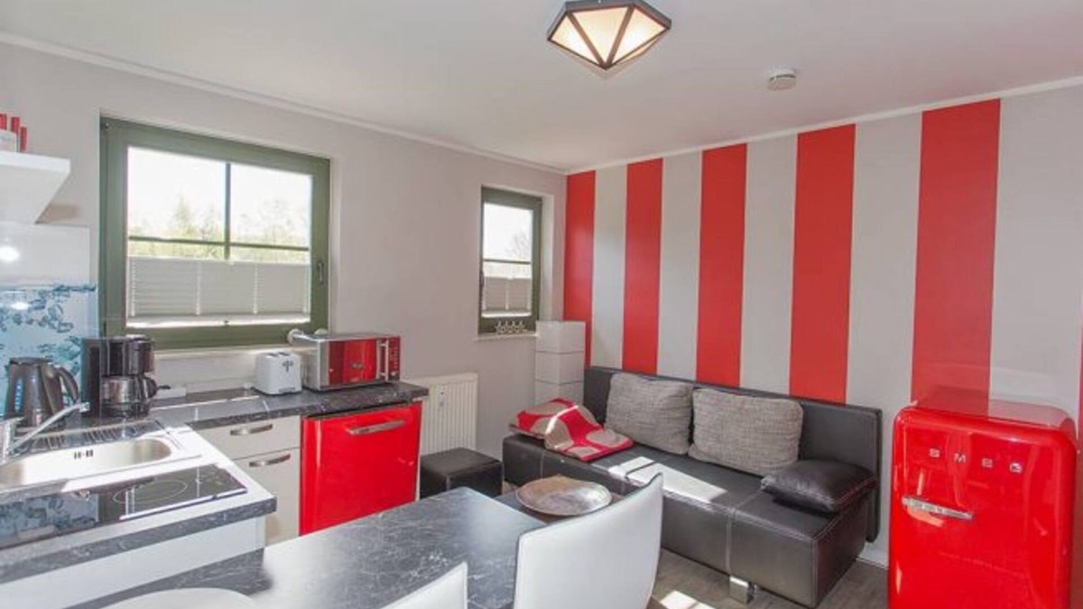 Zirkow Apartment | Fiete apartment rental - Ferienhaus am Museumshof