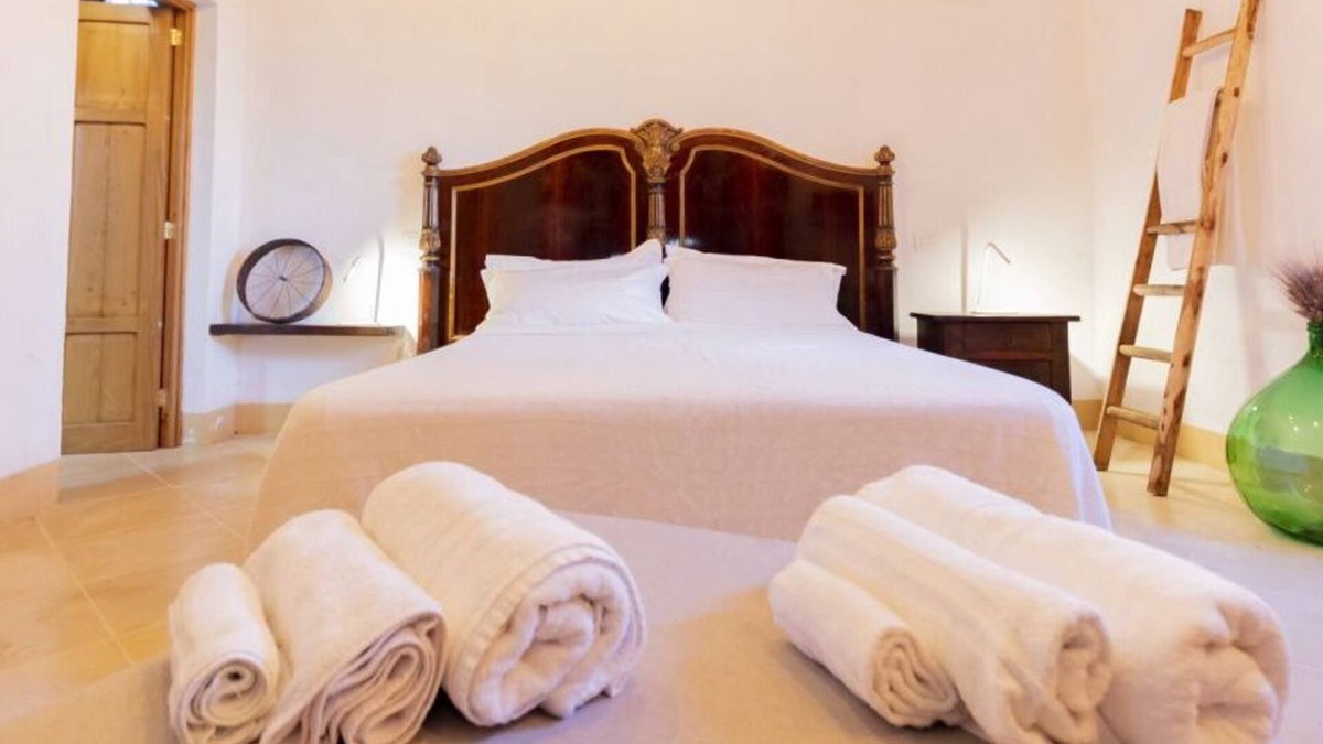 Cavallino Bed & Breakfast | Fig - Le Menze Estate -