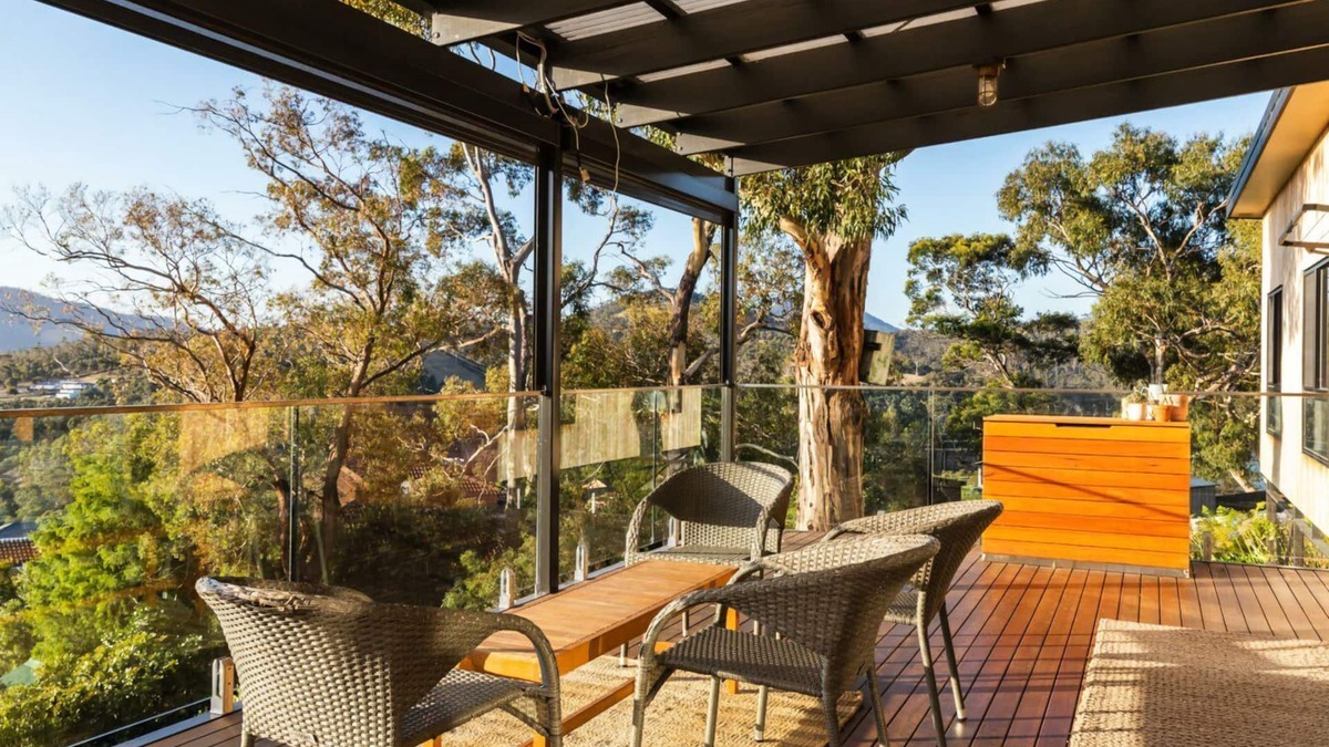Geilston Bay House | Fig Place Wonderful Vista ITAS