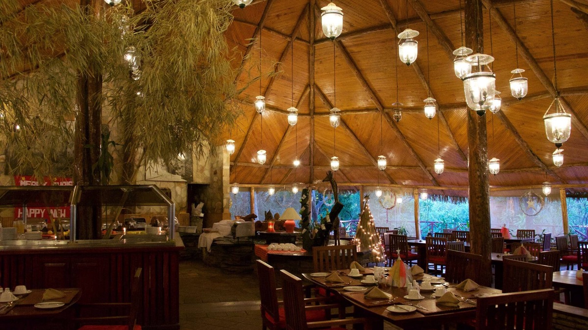 Keekorok Cabin | Fig Tree Camp