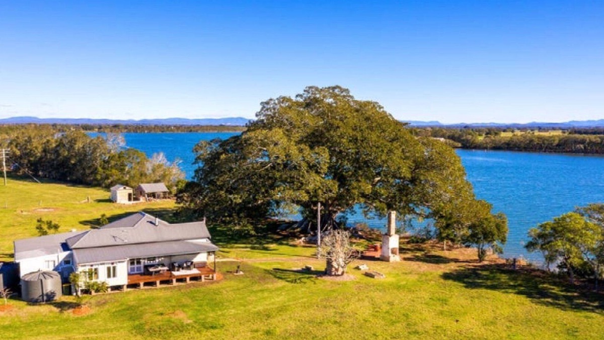 Mitchells Island House | Fig Tree Farm Cottage