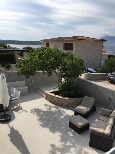 Povlja Apartment | Fig Tree
