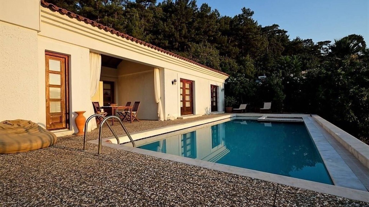 Marmaris Villa | Fig Tree Villa, private pool & whirl pool, seclusion, privacy, spectacular views