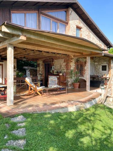 Isola Vicentina House | Figaro
