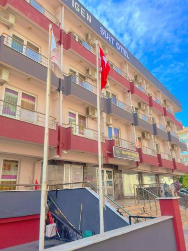 Canakkale Hotel | Figen Suite Hotel 2