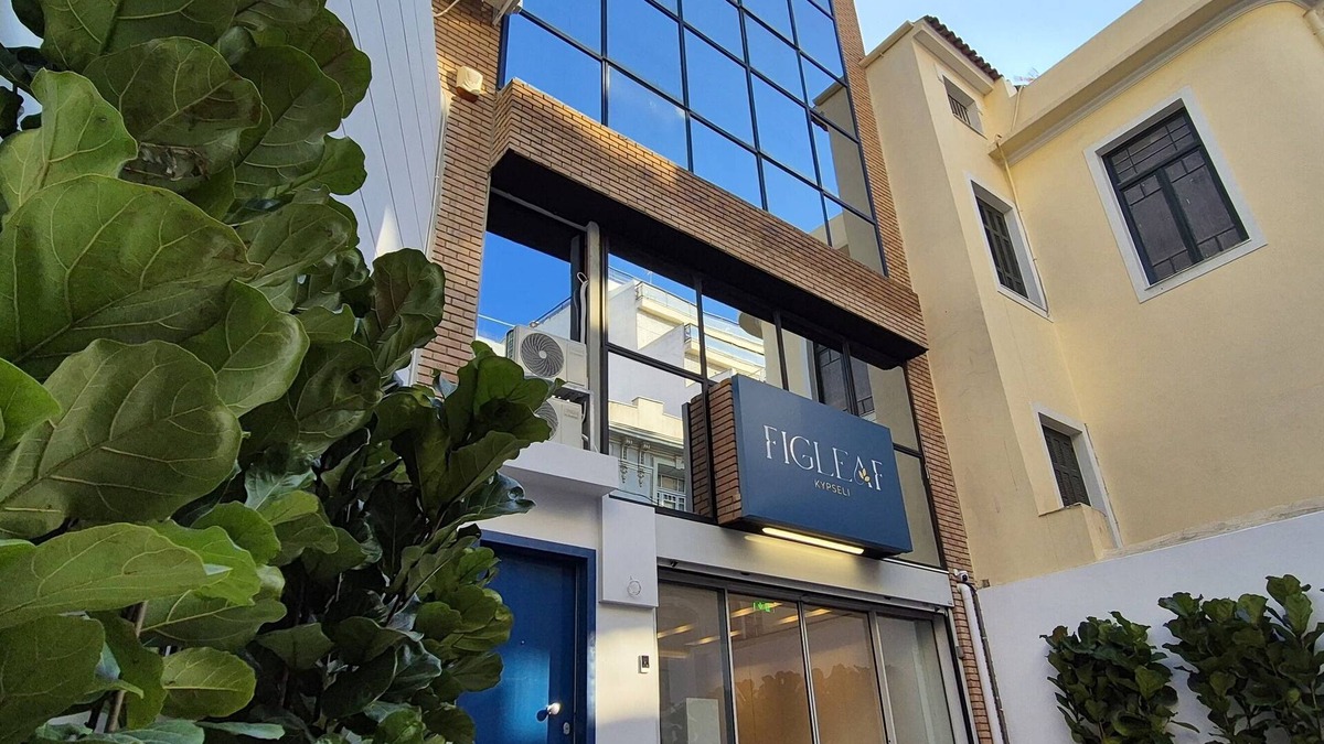 Kypseli Hotel | Figleaf Kypseli