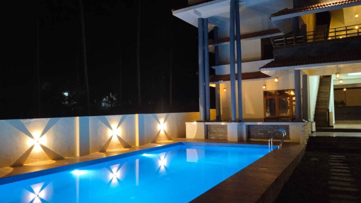 Varkala Hotel | FIGO BEACH RESORT