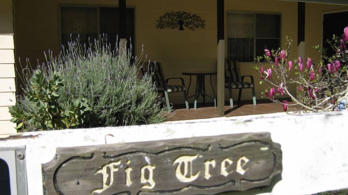 Central Tilba Cottage | Figtree Cottage - peaceful rural holiday
