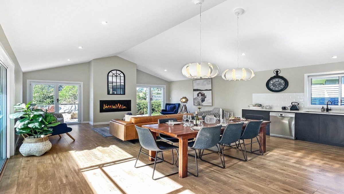 Pokolbin House | FIGTREE RETREAT - THE VINTAGE HOLIDAY HOUSES
