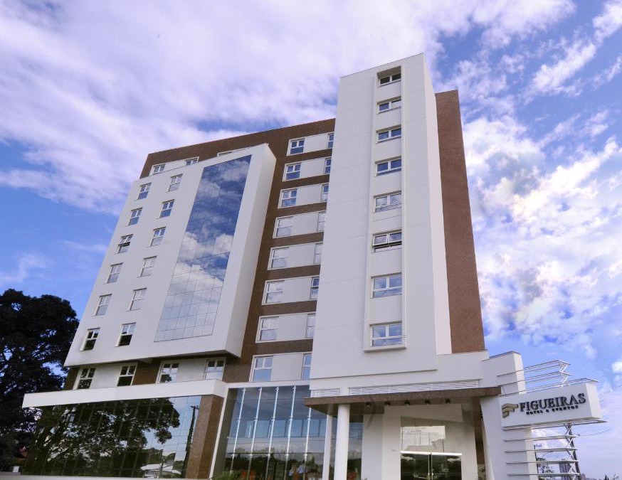 Sao Miguel Do Oeste Hotel | Figueiras Hotel & Eventos