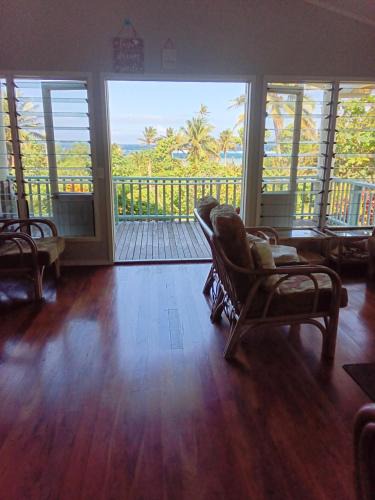 Savusavu Cabin | Fiji Lodge Vosa Ni Ua