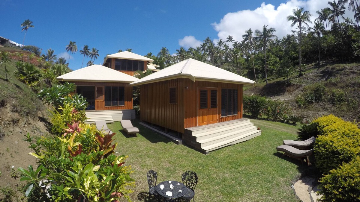 Savusavu Cabin | Fiji Lodge Vosa Ni Ua