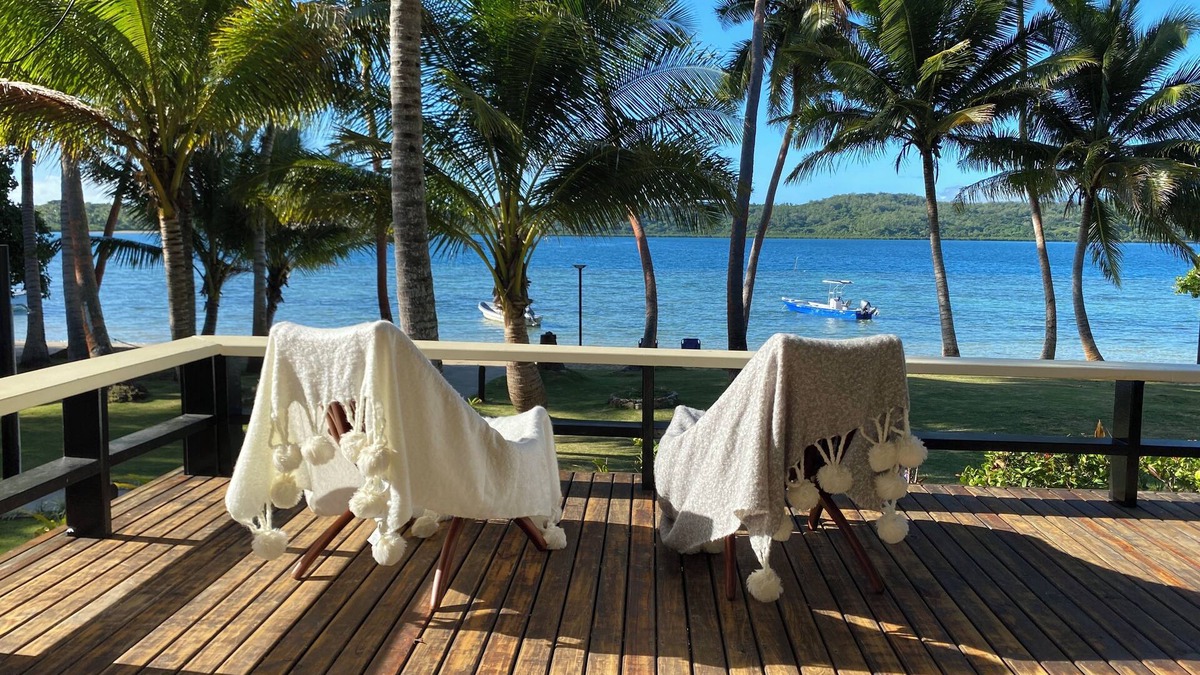 Likuri Island House | Fiji Private Island Beachfront Retreat