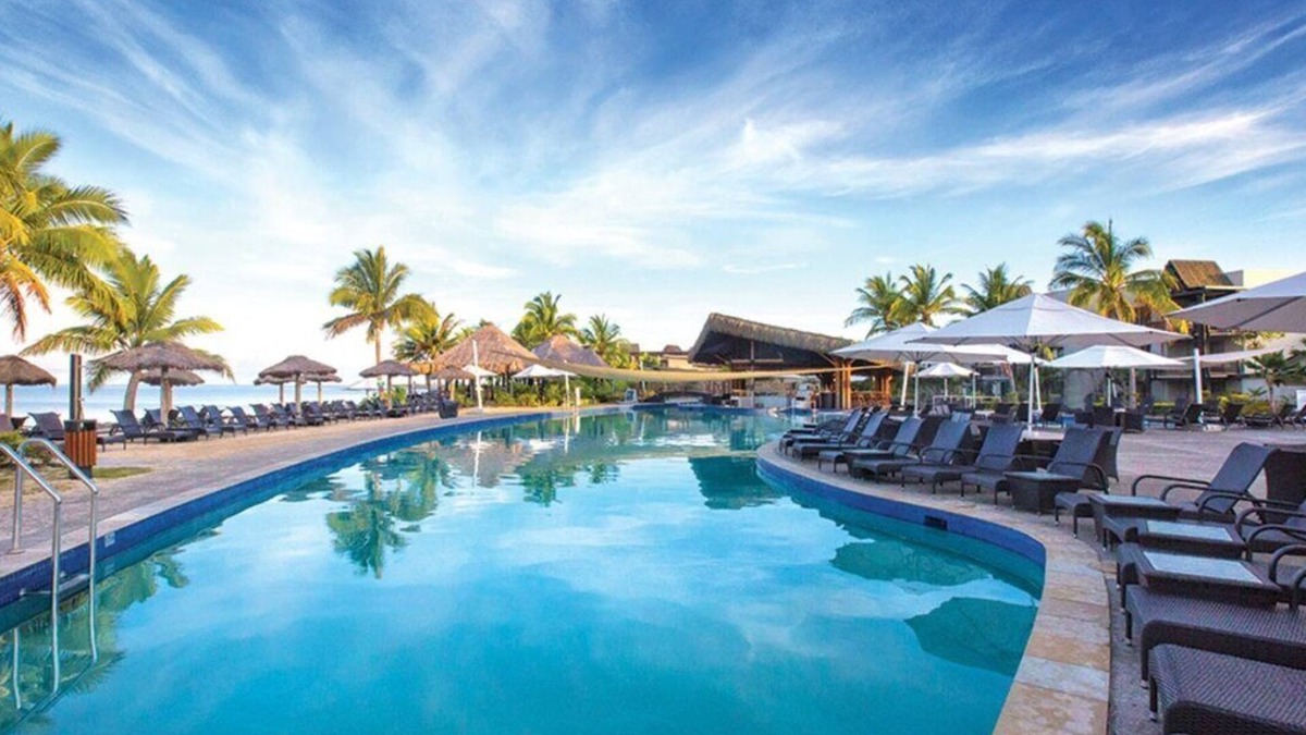 Nadi Apartment | Fiji -Whyndham- Beachfront Resort- Denarau - 3 BR