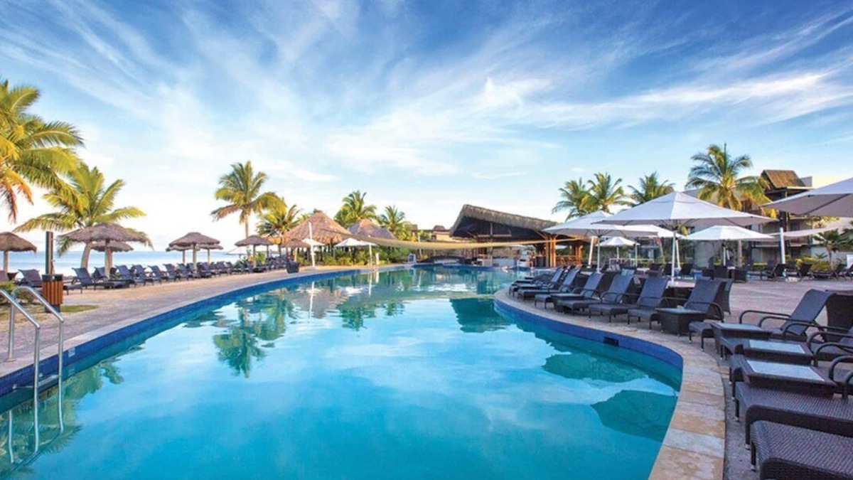 Nadi Apartment | Fiji - Whyndham- Beachfront Resort- Denarau - 1 BR