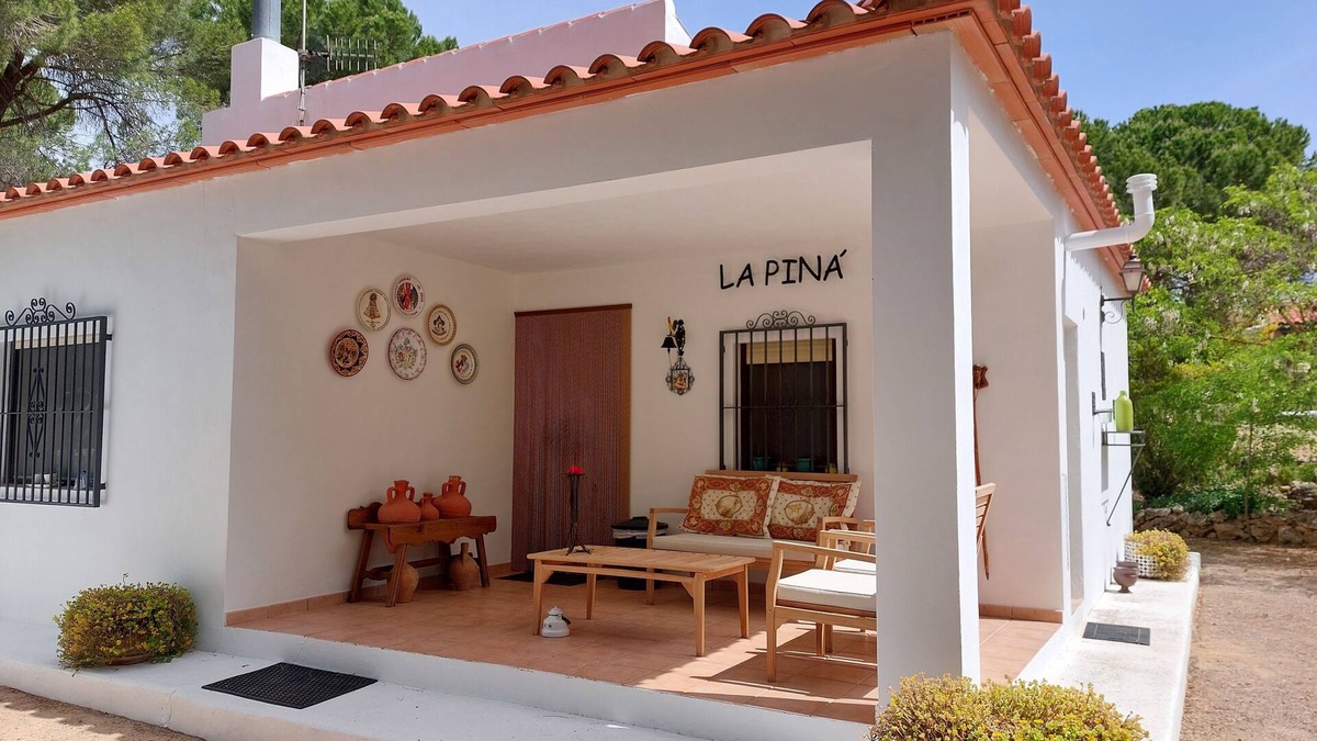 Higueruela Cottage | Fijn Spaans vakantiehuis midden in de natuur - ontspan en geniet!