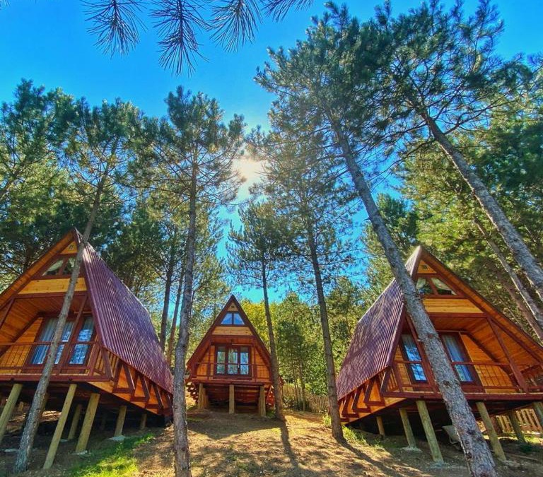 Mengen Resort | Fikri Atalay Konağı Bungalov Evleri