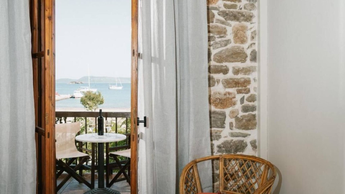 Methoni House | Filanthi The Project
