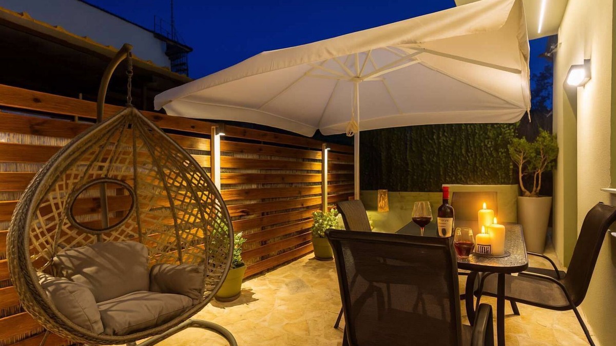 Filiatra Apartment | Filiatra Charming Urban Escapes Your Cozy Retreats