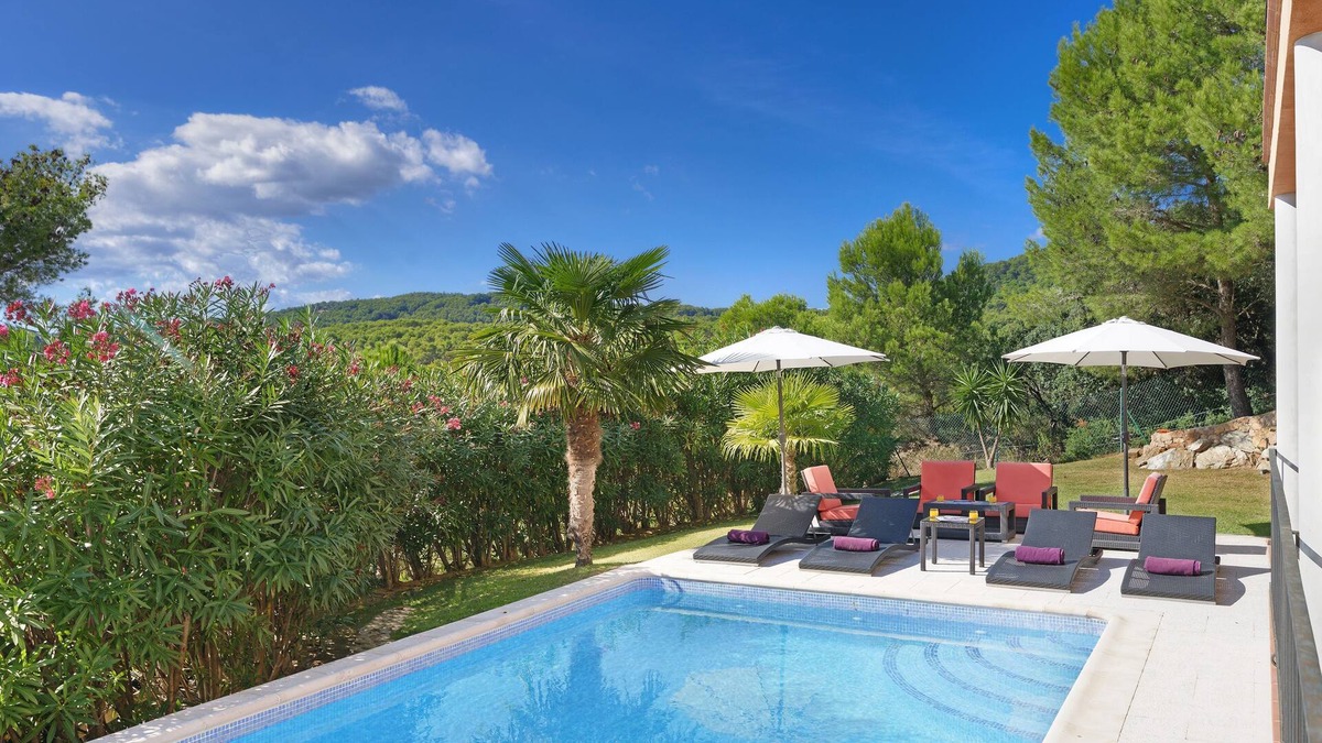 Tamariu House | FILIPINAS-house with swimming pool-Tamariu-Costa Brava